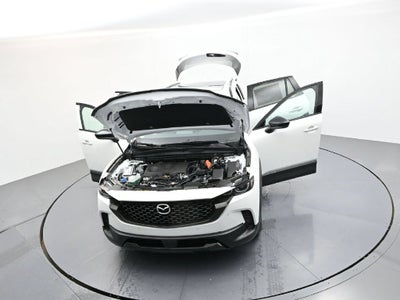 2026 Mazda Mazda CX-50 Hybrid Premium