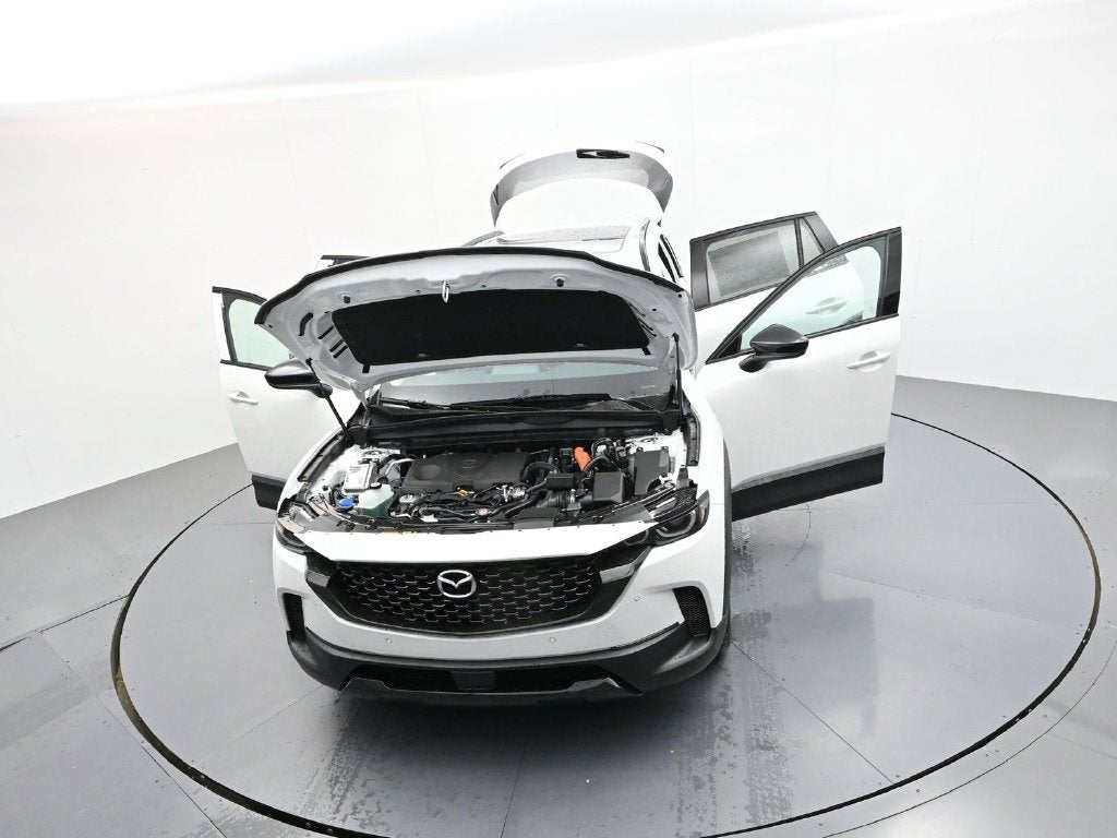 2026 Mazda Mazda CX-50 Hybrid Premium