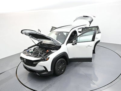 2026 Mazda Mazda CX-50 Hybrid Premium
