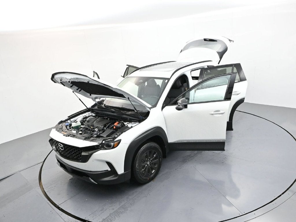 2026 Mazda Mazda CX-50 Hybrid Premium