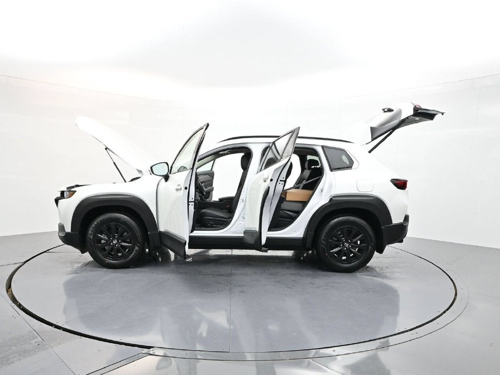 2026 Mazda Mazda CX-50 Hybrid Premium