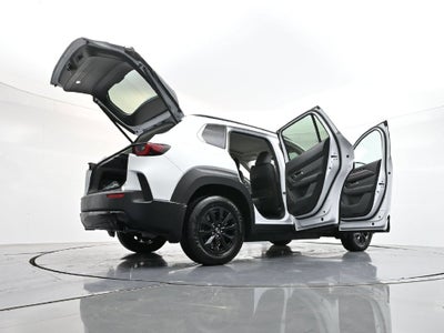 2026 Mazda Mazda CX-50 Hybrid Premium