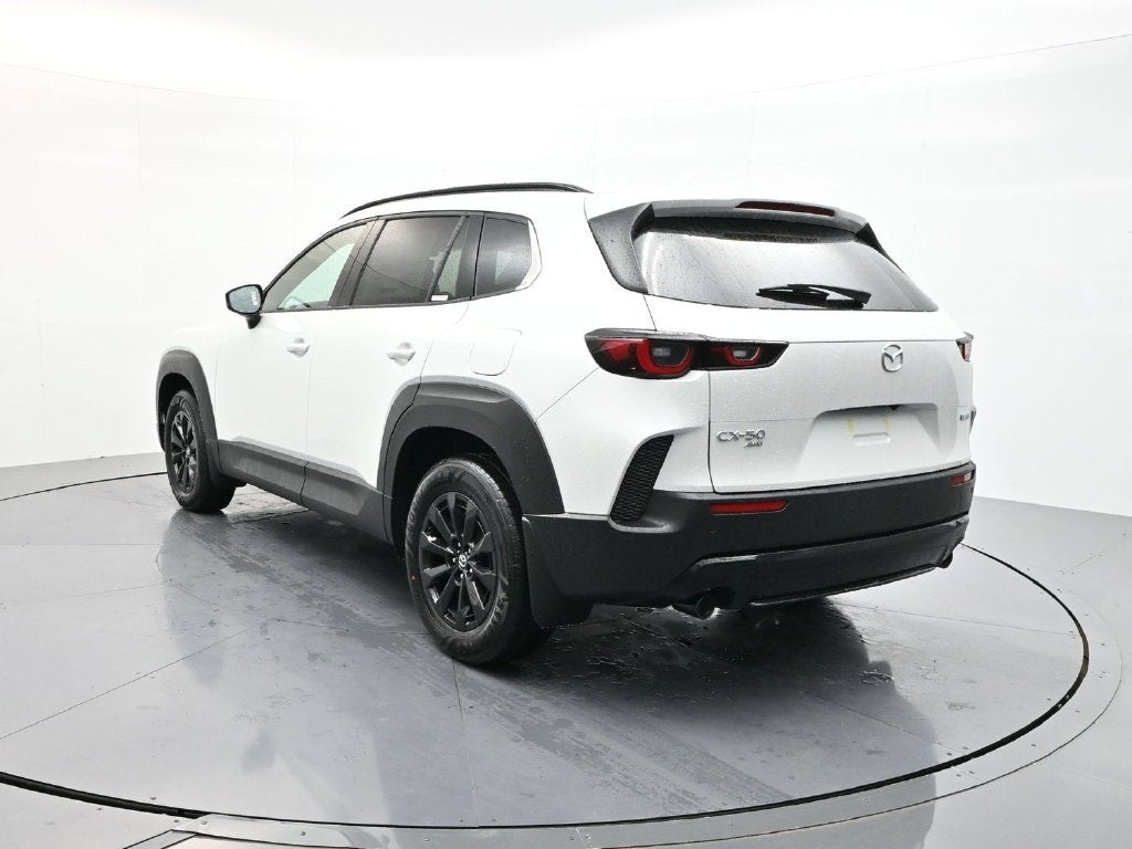 2026 Mazda Mazda CX-50 Hybrid Premium