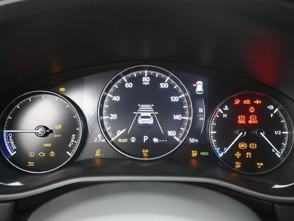 2026 Mazda Mazda CX-50 Hybrid Premium