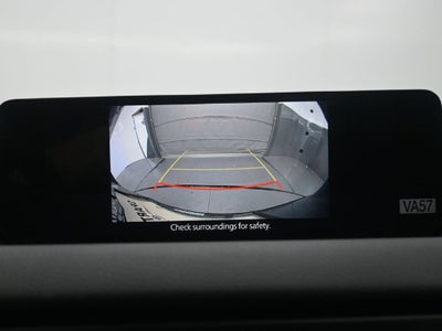 2025 Mazda Mazda CX-50 Hybrid Premium