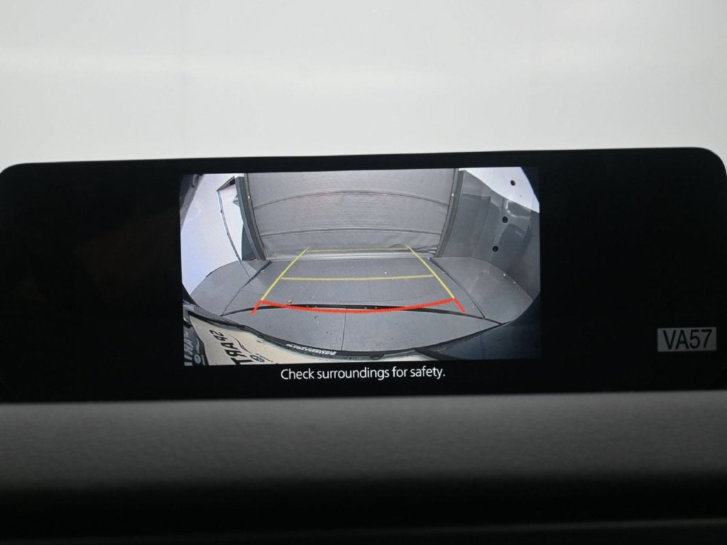 2025 Mazda Mazda CX-50 Hybrid Premium