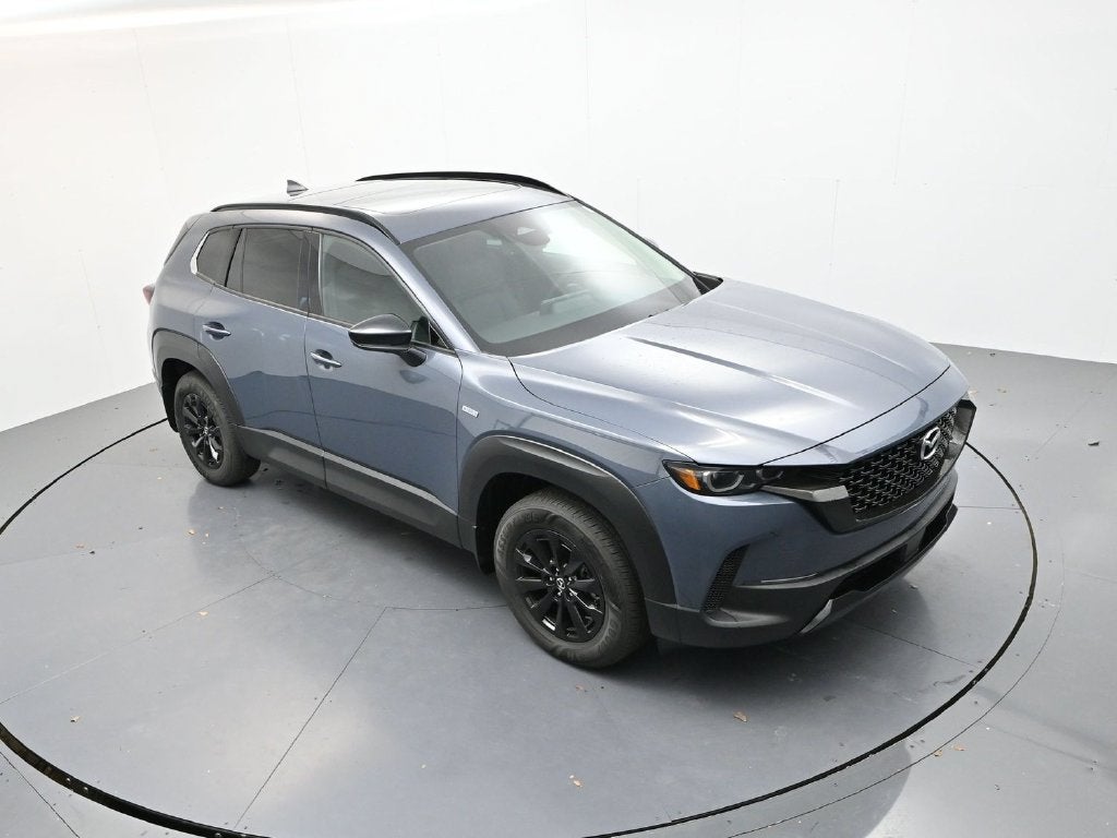 2025 Mazda Mazda CX-50 Hybrid Premium