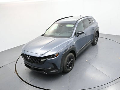 2025 Mazda Mazda CX-50 Hybrid Premium