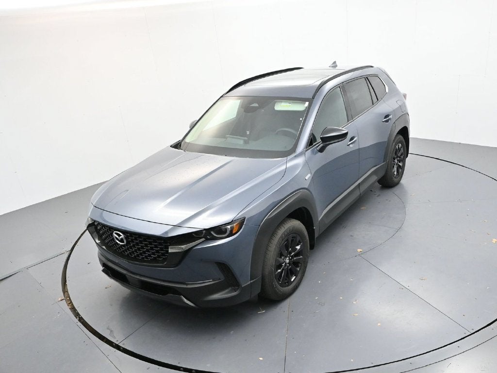 2025 Mazda Mazda CX-50 Hybrid Premium