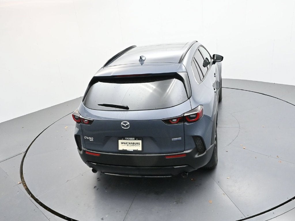 2025 Mazda Mazda CX-50 Hybrid Premium