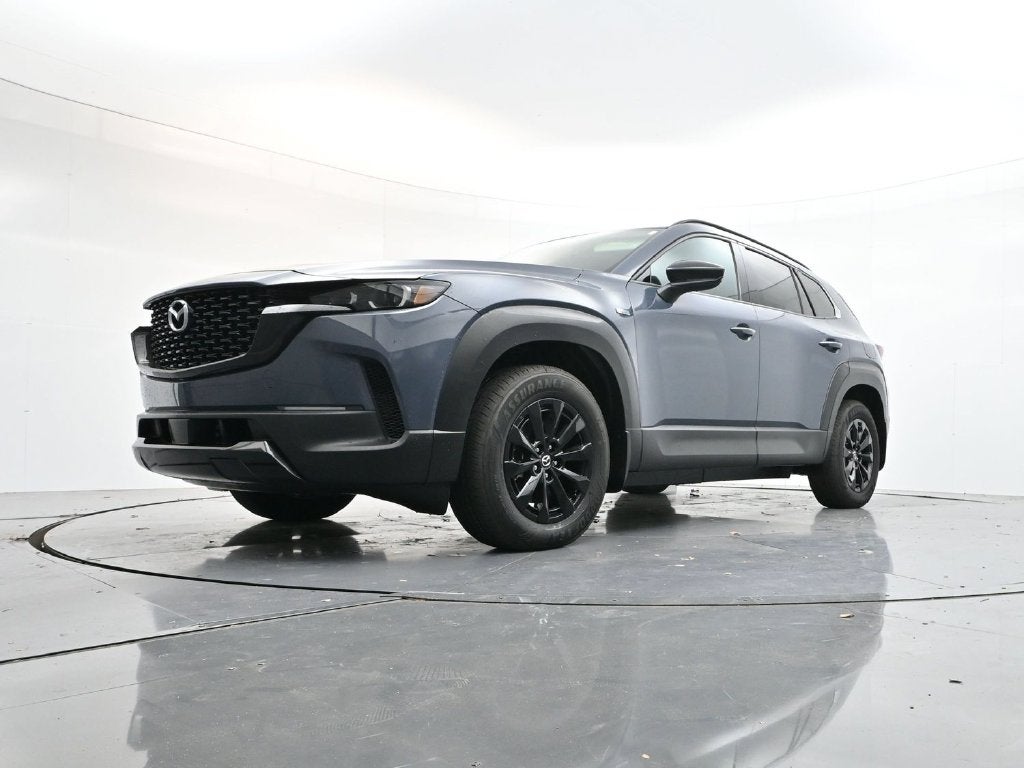 2025 Mazda Mazda CX-50 Hybrid Premium