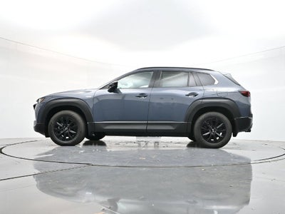 2025 Mazda Mazda CX-50 Hybrid Premium
