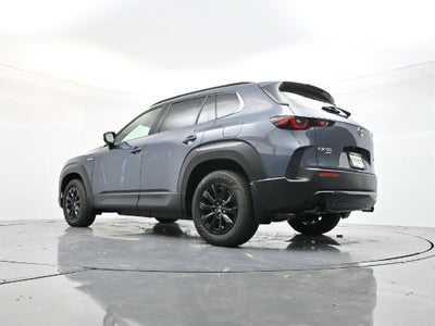 2025 Mazda Mazda CX-50 Hybrid Premium