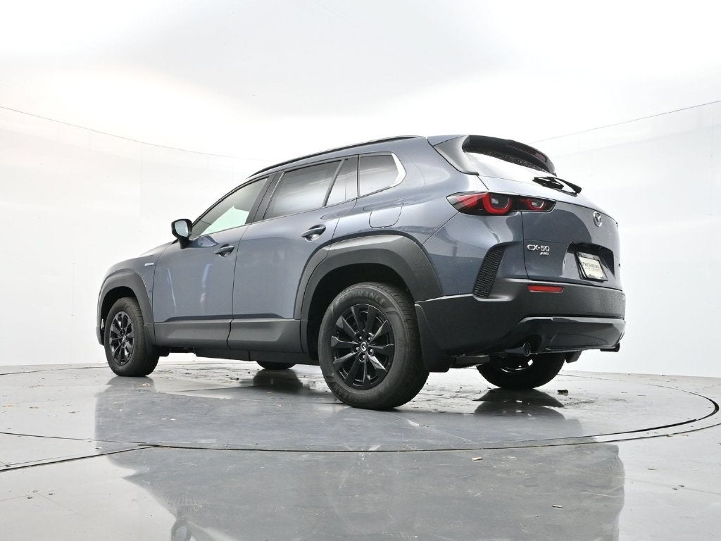 2025 Mazda Mazda CX-50 Hybrid Premium