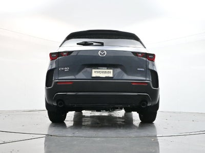 2025 Mazda Mazda CX-50 Hybrid Premium