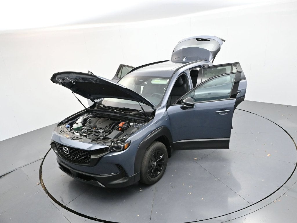 2025 Mazda Mazda CX-50 Hybrid Premium
