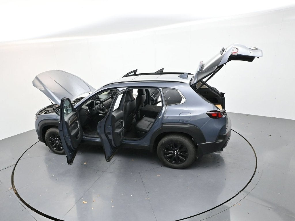 2025 Mazda Mazda CX-50 Hybrid Premium
