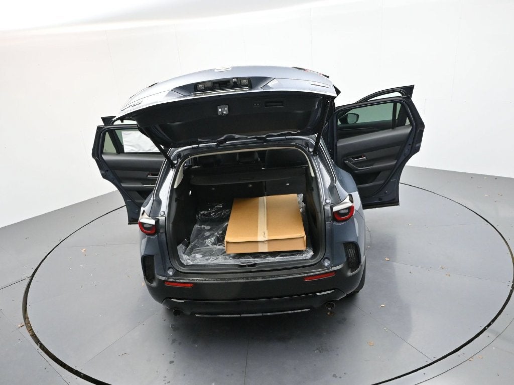 2025 Mazda Mazda CX-50 Hybrid Premium