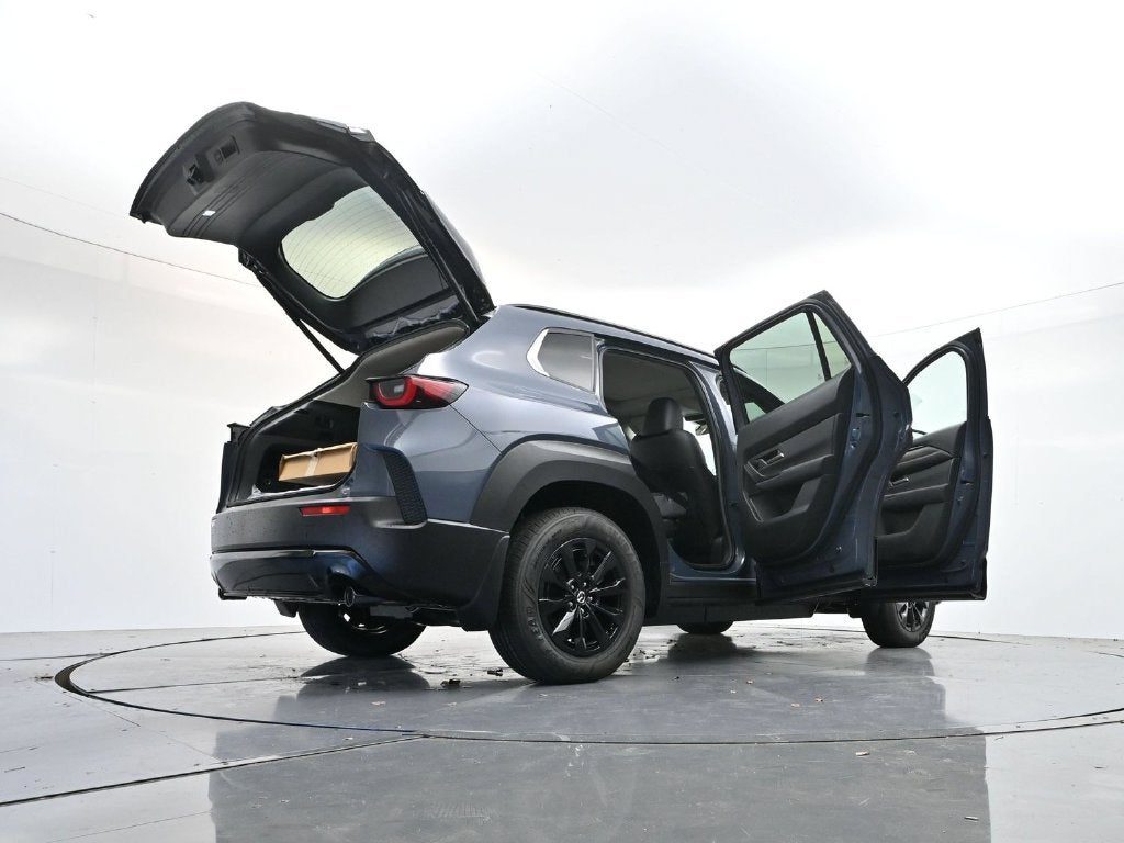 2025 Mazda Mazda CX-50 Hybrid Premium