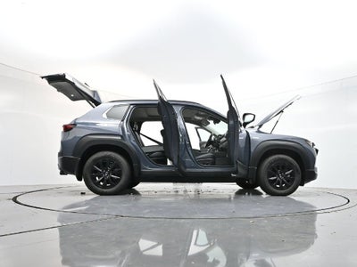2025 Mazda Mazda CX-50 Hybrid Premium