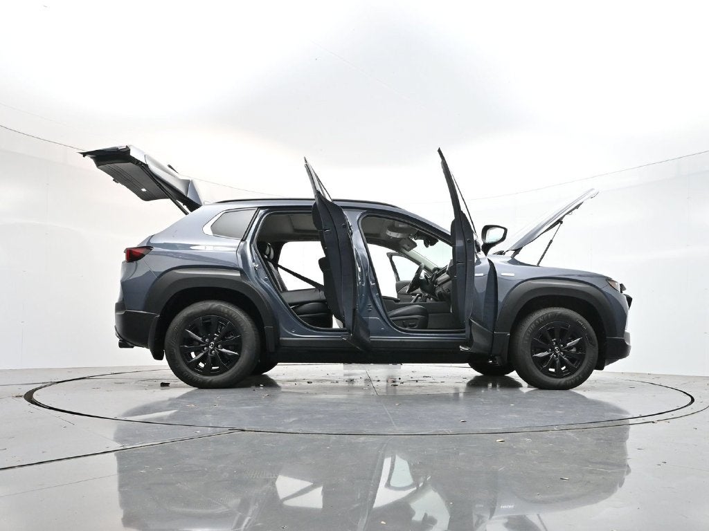 2025 Mazda Mazda CX-50 Hybrid Premium