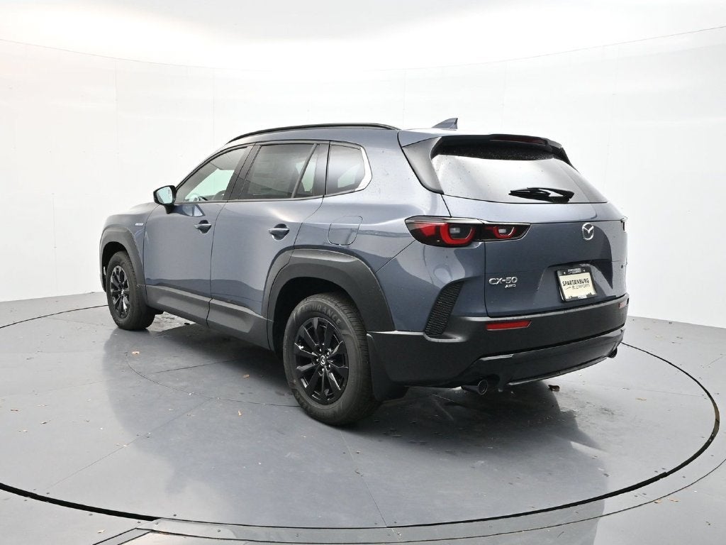 2025 Mazda Mazda CX-50 Hybrid Premium