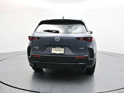 2025 Mazda Mazda CX-50 Hybrid Premium