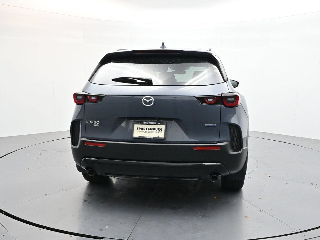 2025 Mazda Mazda CX-50 Hybrid Premium