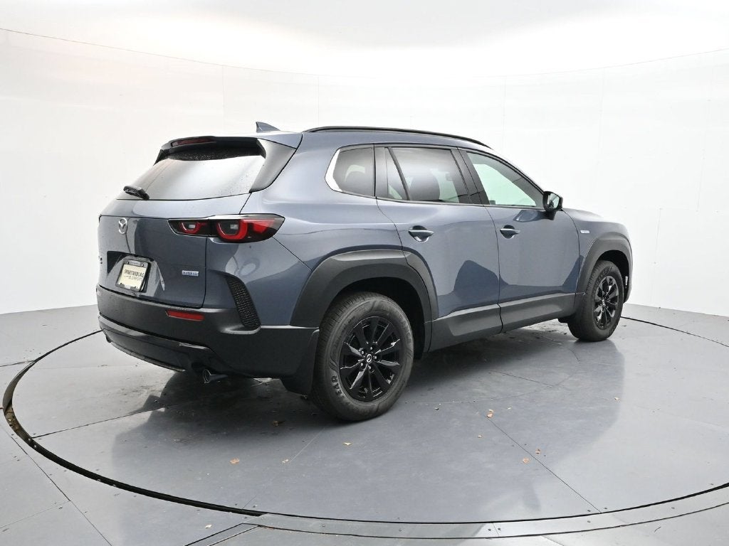 2025 Mazda Mazda CX-50 Hybrid Premium