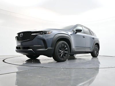 2026 Mazda Mazda CX-50 Hybrid Premium