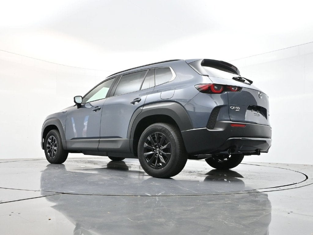 2026 Mazda Mazda CX-50 Hybrid Premium