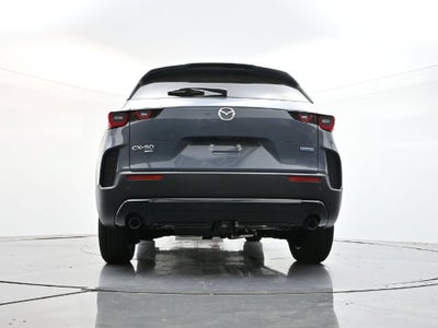 2026 Mazda Mazda CX-50 Hybrid Premium