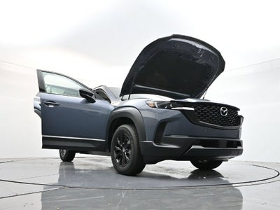 2026 Mazda Mazda CX-50 Hybrid Premium