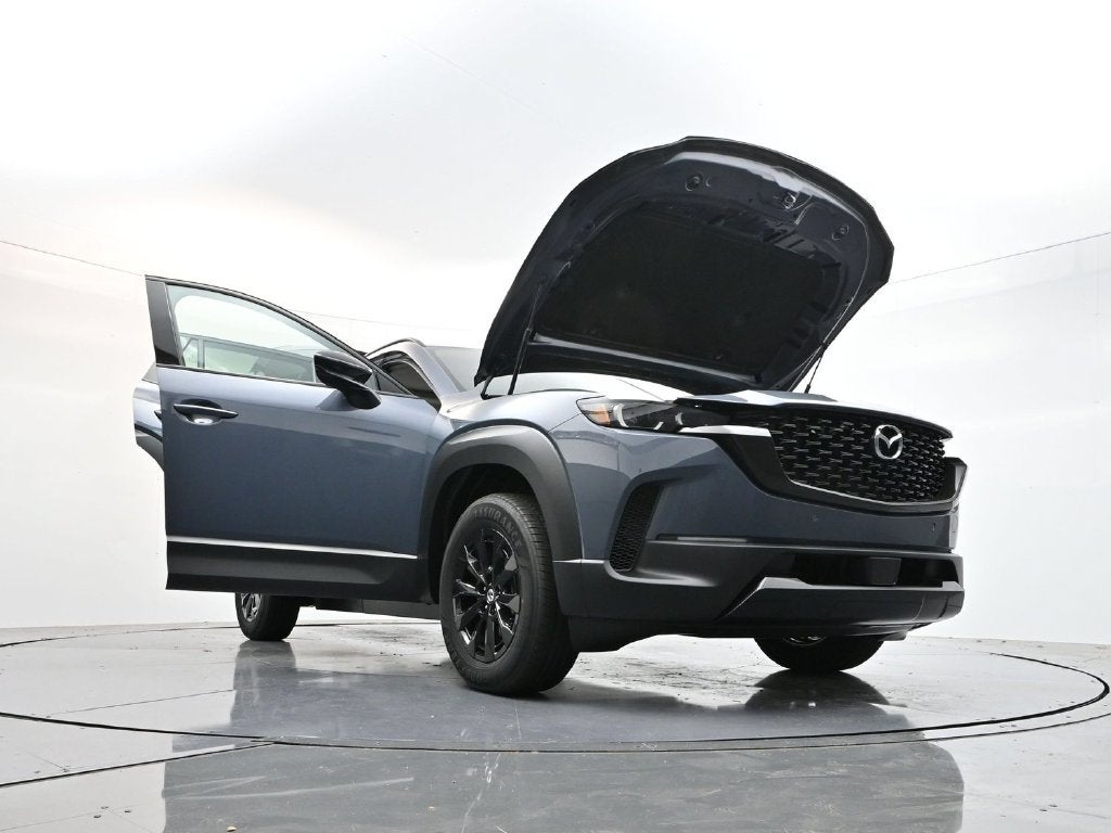 2026 Mazda Mazda CX-50 Hybrid Premium