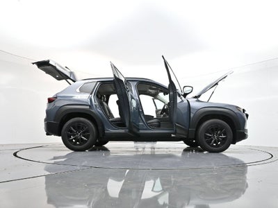 2026 Mazda Mazda CX-50 Hybrid Premium
