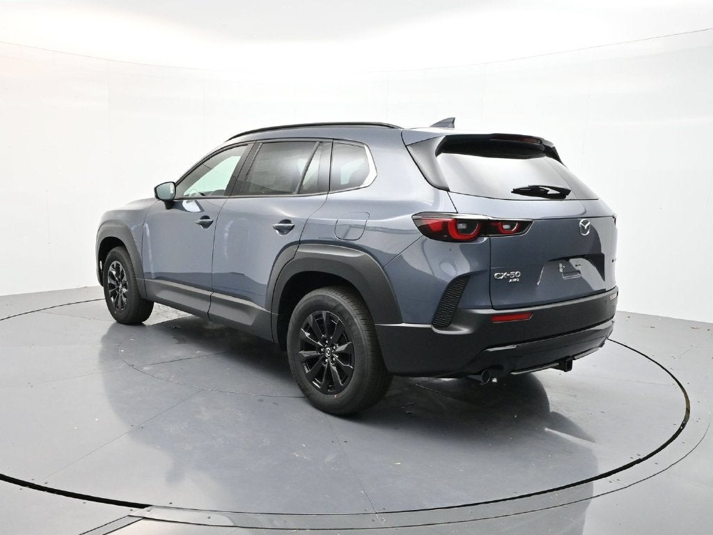 2026 Mazda Mazda CX-50 Hybrid Premium