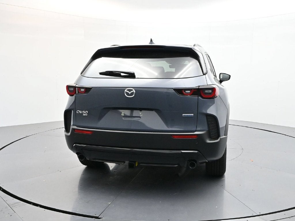 2026 Mazda Mazda CX-50 Hybrid Premium