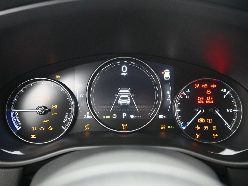 2026 Mazda Mazda CX-50 Hybrid Premium