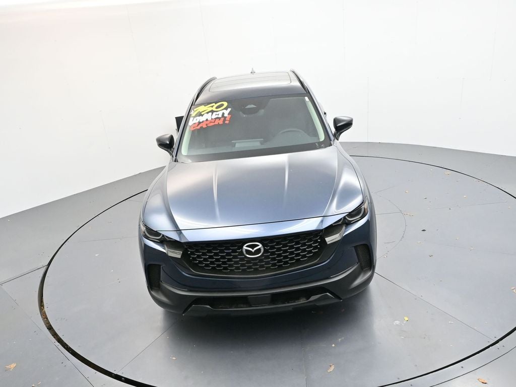 2026 Mazda Mazda CX-50 Hybrid Premium