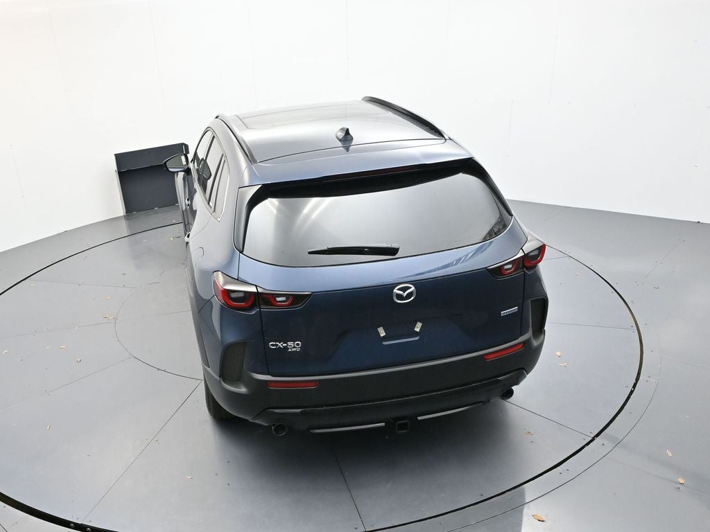 2026 Mazda Mazda CX-50 Hybrid Premium