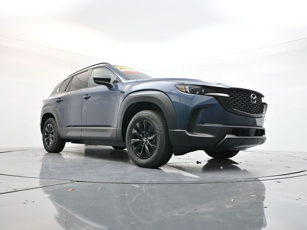 2026 Mazda Mazda CX-50 Hybrid Premium
