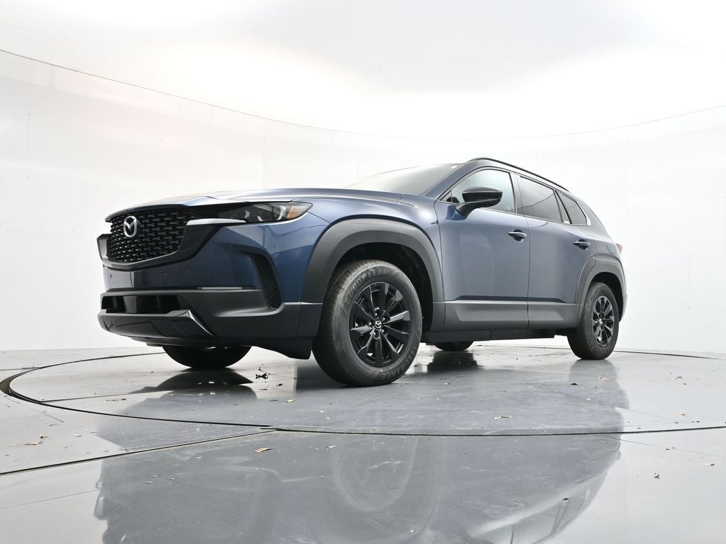 2026 Mazda Mazda CX-50 Hybrid Premium