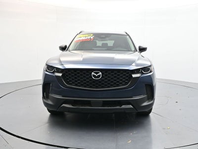 2026 Mazda Mazda CX-50 Hybrid Premium