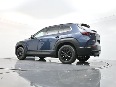 2026 Mazda Mazda CX-50 Hybrid Premium