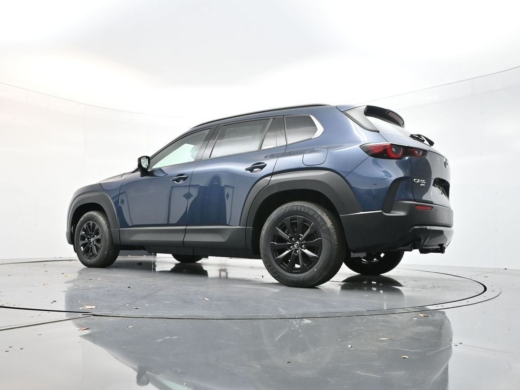 2026 Mazda Mazda CX-50 Hybrid Premium