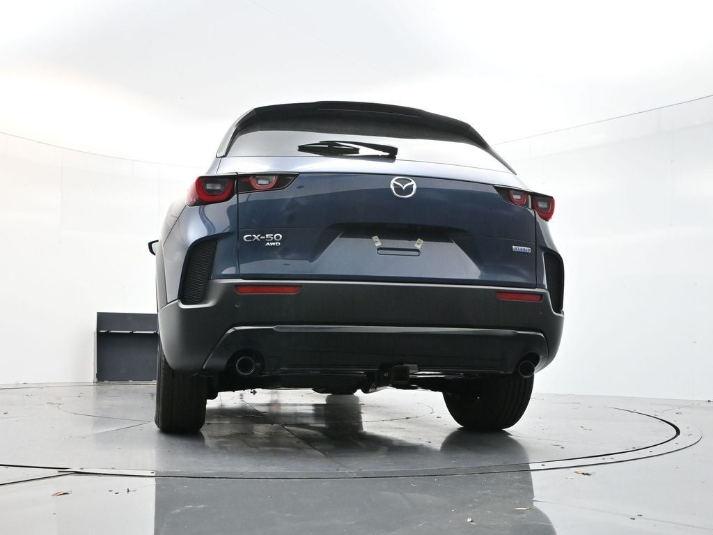 2026 Mazda Mazda CX-50 Hybrid Premium