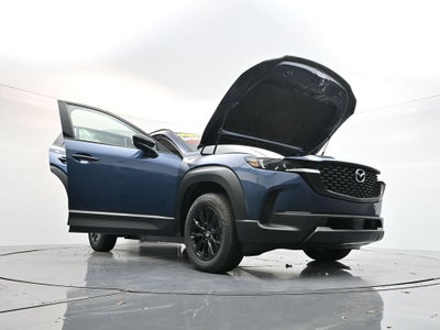 2026 Mazda Mazda CX-50 Hybrid Premium