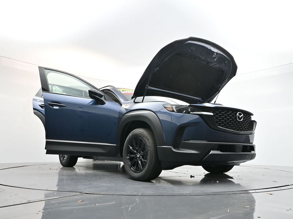 2026 Mazda Mazda CX-50 Hybrid Premium
