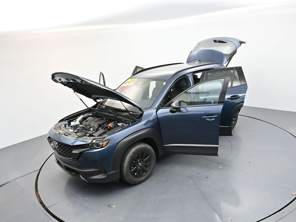 2026 Mazda Mazda CX-50 Hybrid Premium