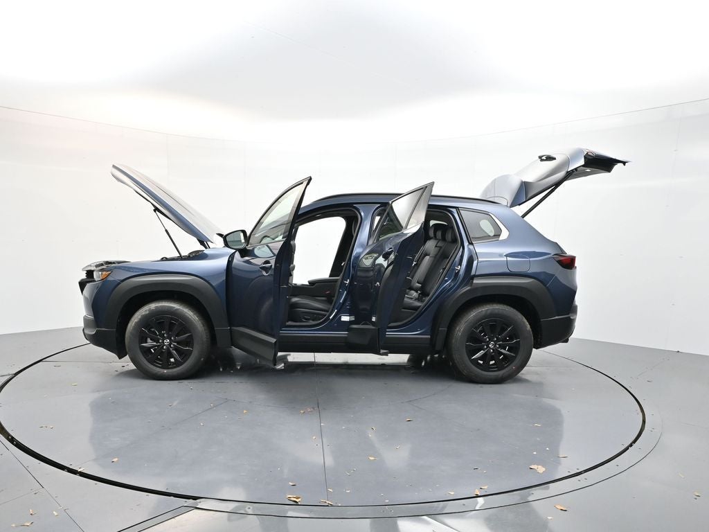 2026 Mazda Mazda CX-50 Hybrid Premium